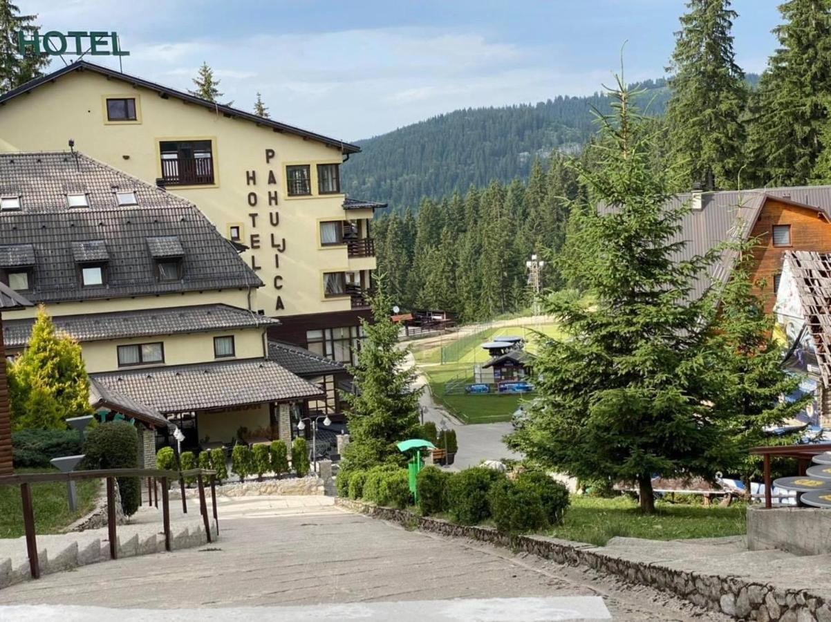 Alpin Apartments Vlasic Esterno foto