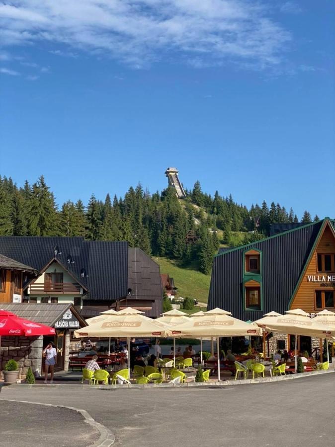 Alpin Apartments Vlasic Esterno foto