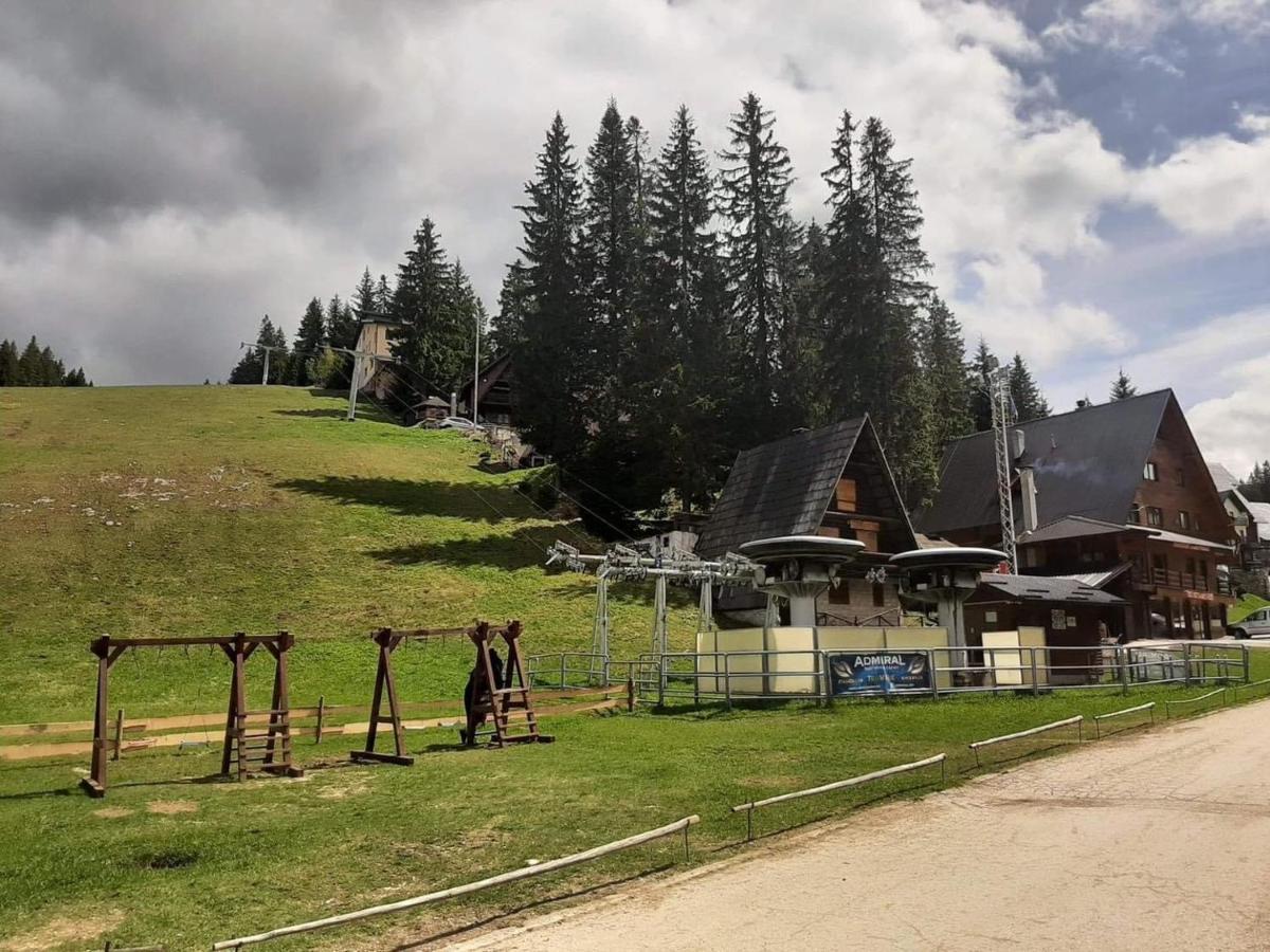 Alpin Apartments Vlasic Esterno foto