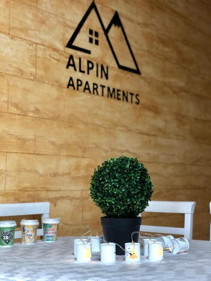 Alpin Apartments Vlasic Esterno foto