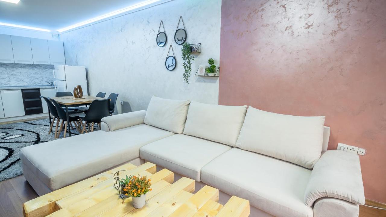 Alpin Apartments Vlasic Esterno foto