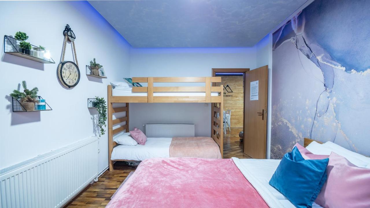 Alpin Apartments Vlasic Esterno foto