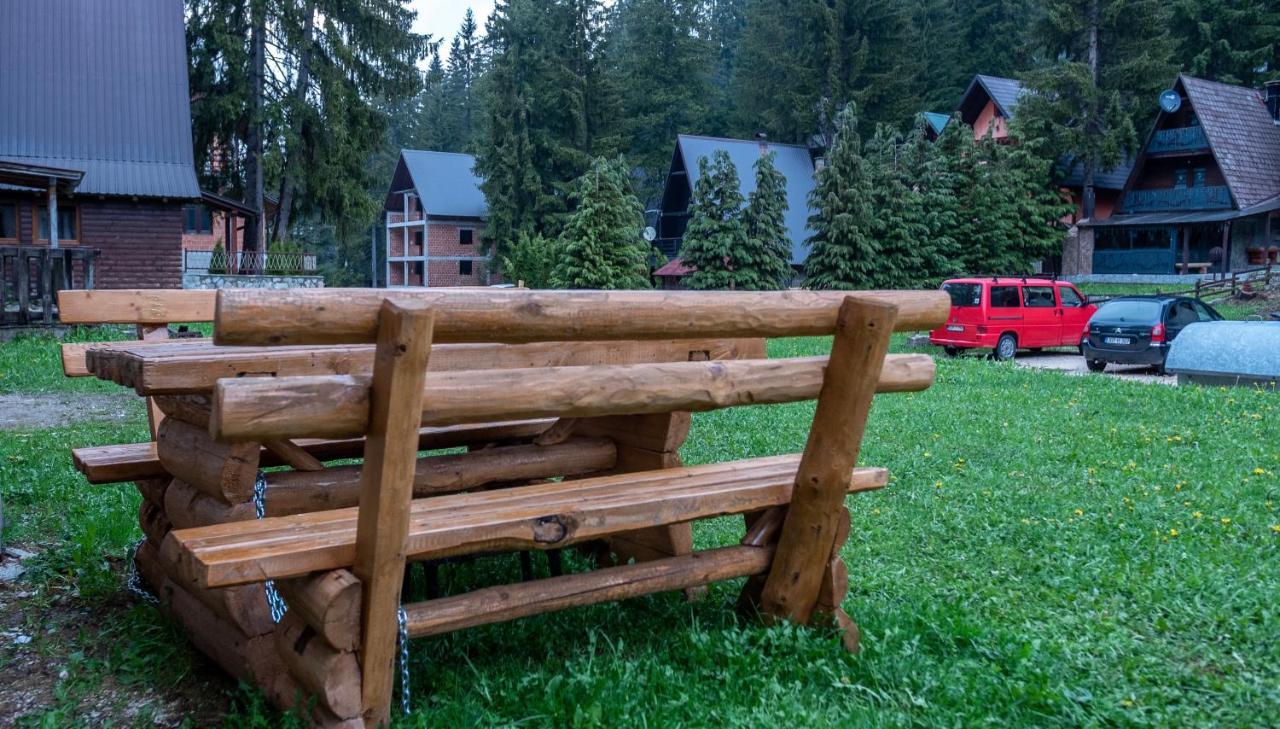 Alpin Apartments Vlasic Esterno foto
