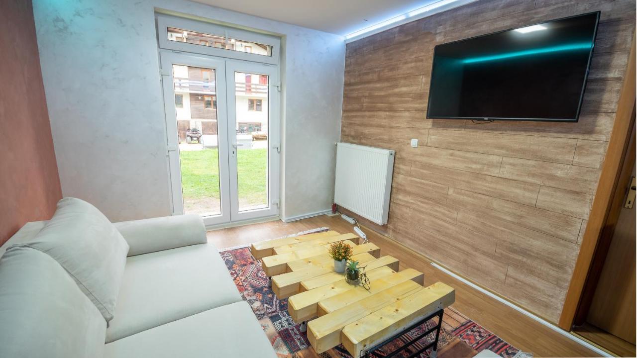 Alpin Apartments Vlasic Esterno foto