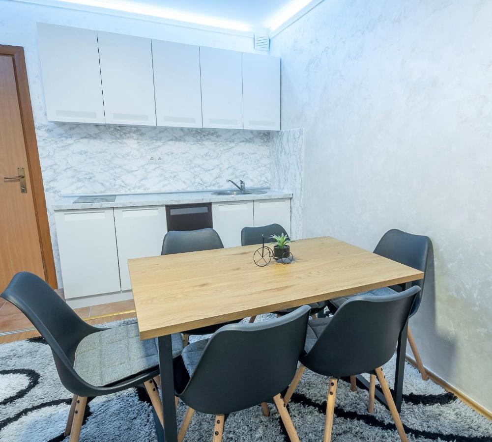 Alpin Apartments Vlasic Esterno foto