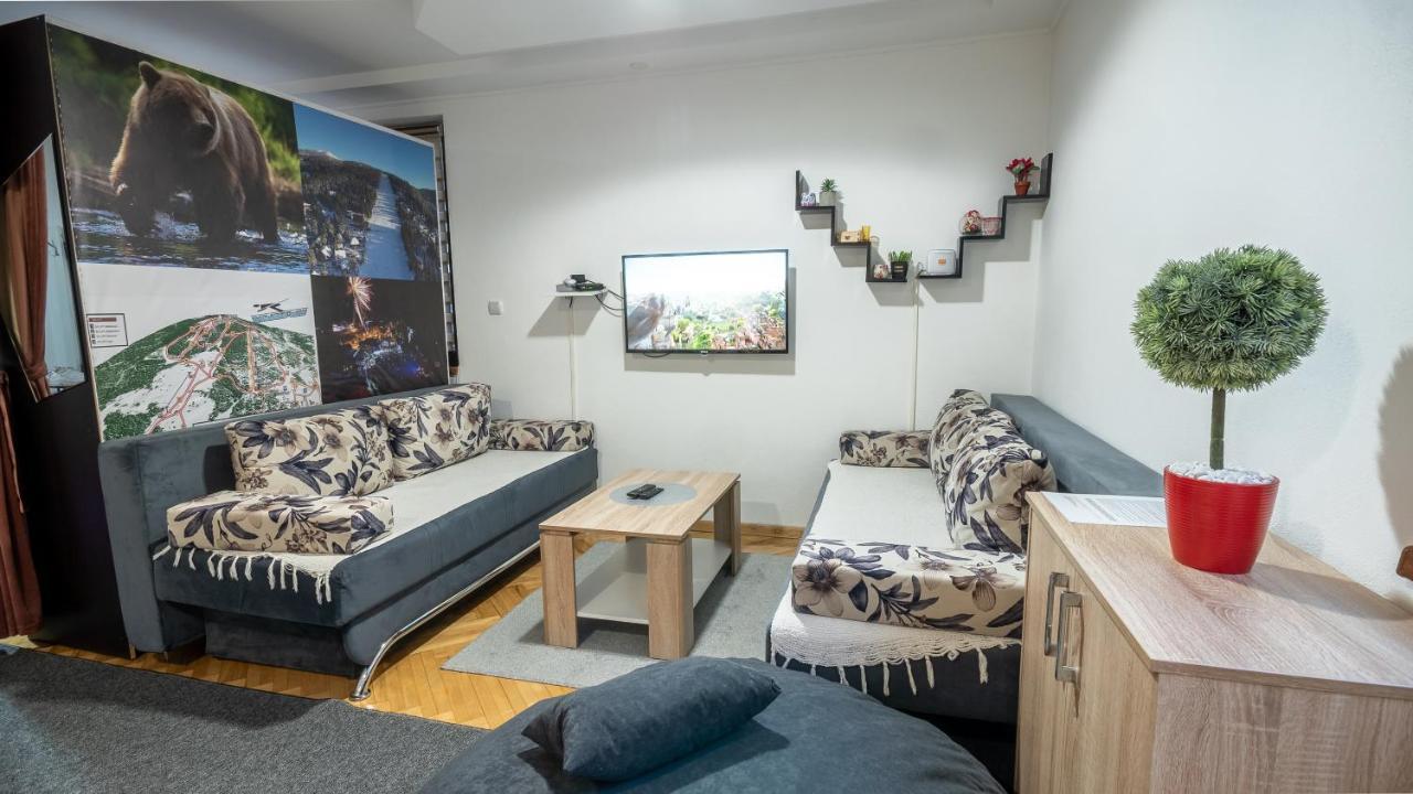 Alpin Apartments Vlasic Esterno foto