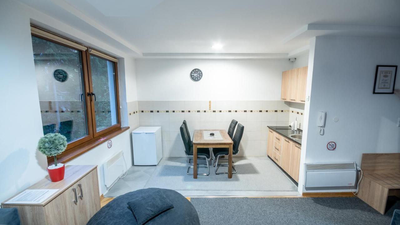 Alpin Apartments Vlasic Esterno foto