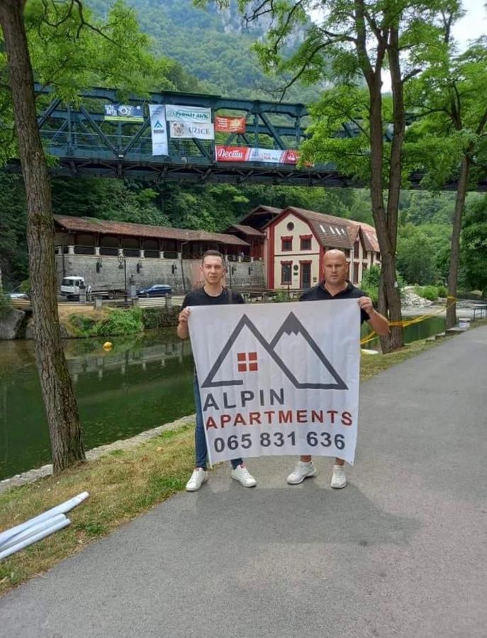 Alpin Apartments Vlasic Esterno foto