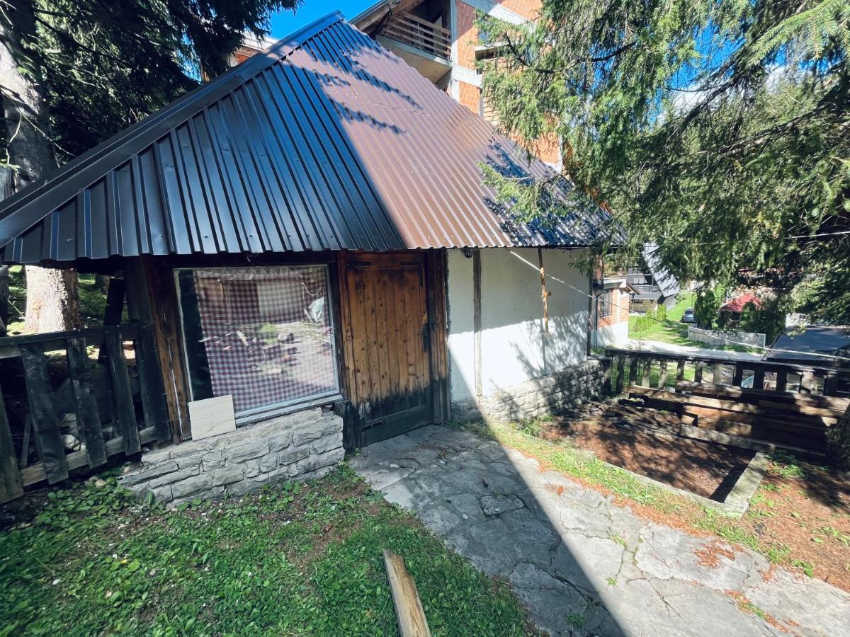 Alpin Apartments Vlasic Esterno foto