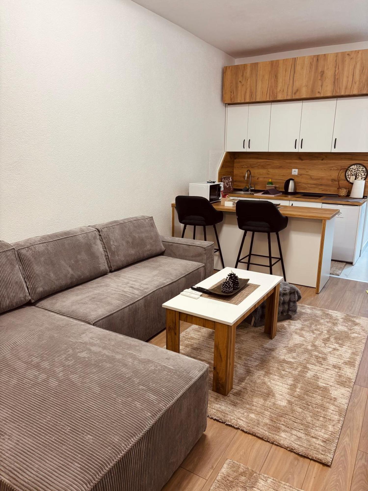 Alpin Apartments Vlasic Esterno foto