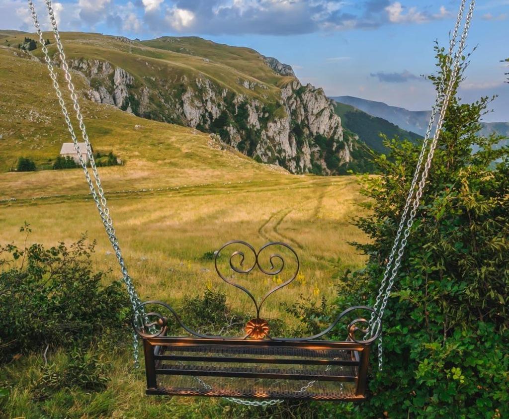 Alpin Apartments Vlasic Esterno foto